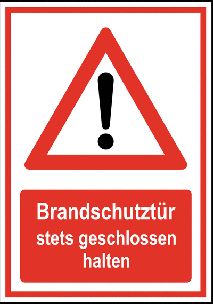 Türen Ordnung